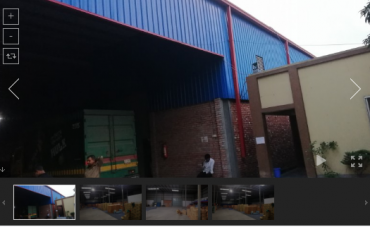 4 Bigha Industrial Land with sheed Sale At Gazipur Sreepur 