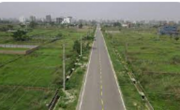 3 Katha Plot Sale At Bashundhara Riverview, Block- D
