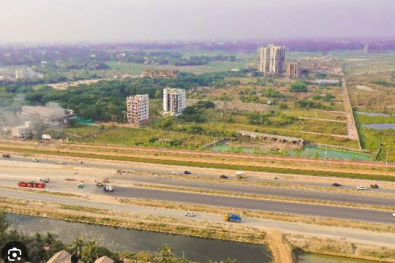 6 Katha Land Sale At Aftabnagar, Block- M