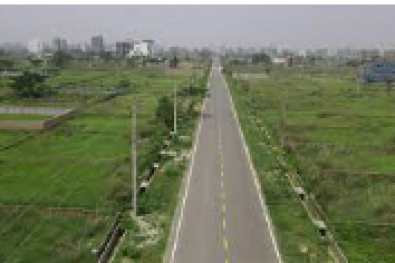 3 Katha Plot Sale At Bashundhara Riverview, Block- D