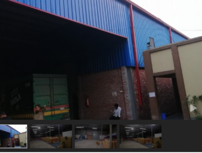 4 Bigha Industrial Land with sheed Sale At Gazipur Sreepur 