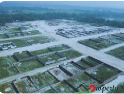 5Katha Land Sale At Purbachal Rajuk, Sec- 30