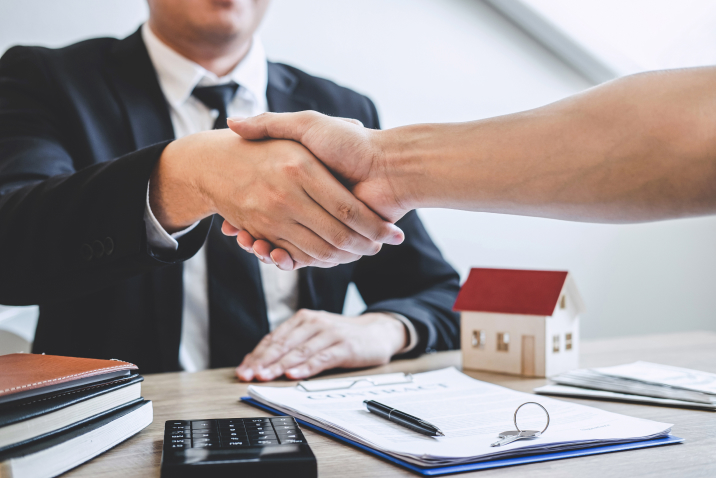Property Sales & Support.