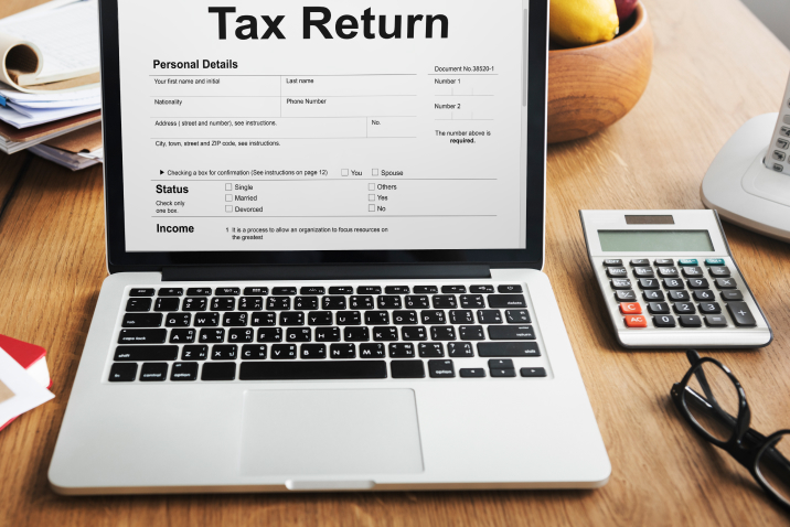 Tax returns